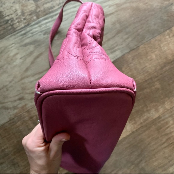 Betsey Johnson Pink bag - Picture 5 of 14